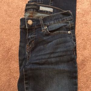 Aeropostale skinny jeans
